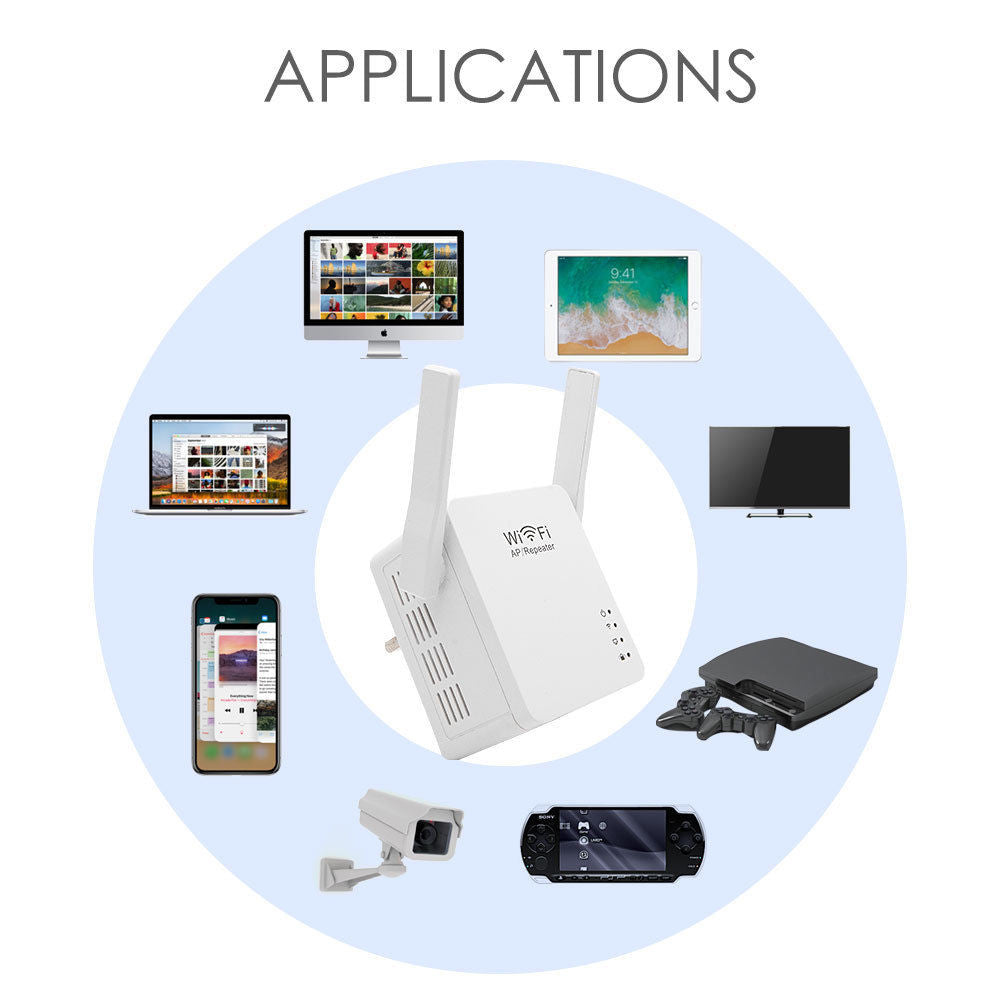 Roater Wifi cu functie de incarcare rapida