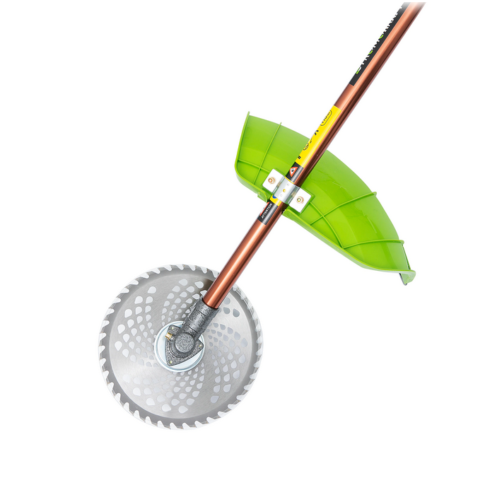 Motocoasa 4 timpi STROMO KRAFT SC 5200 Professional, 6CP, 4500W, 4 tipuri de taiere, ham dublu
