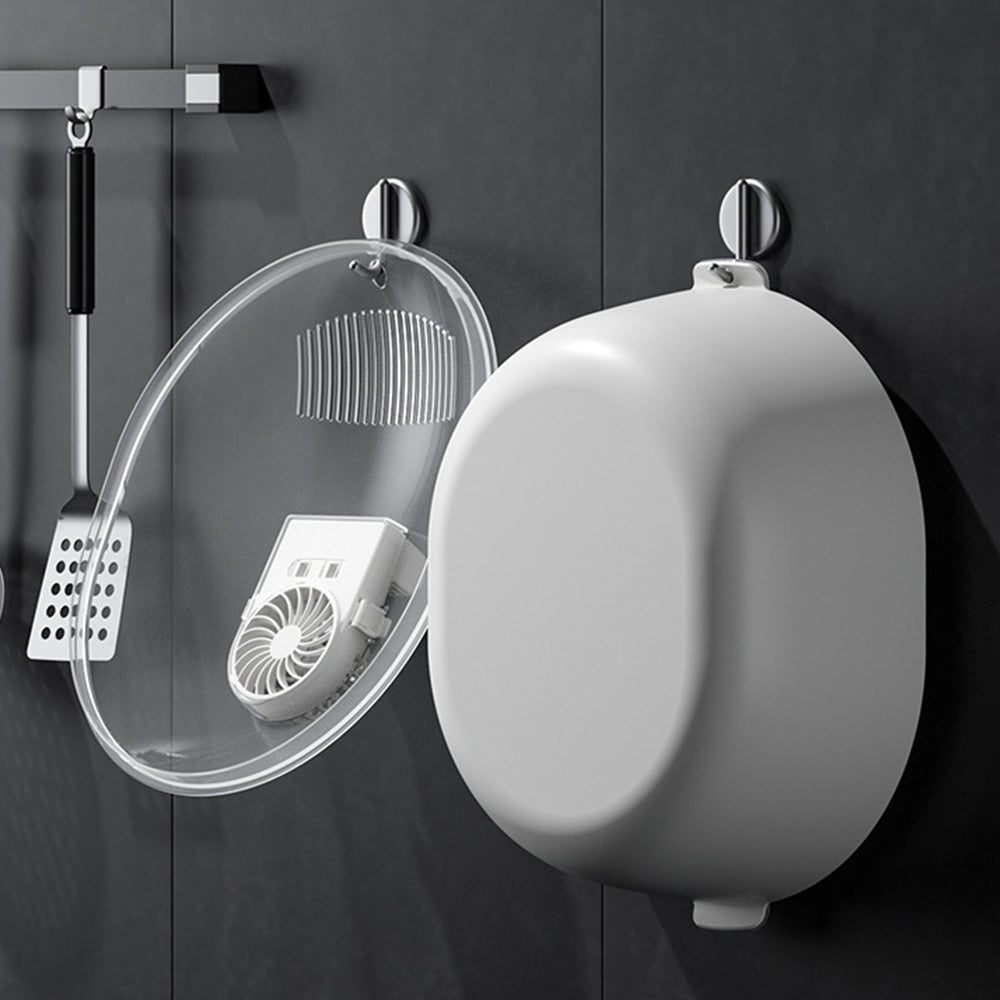 Bol multifonctional dispensabil, sterilizare prin UV, decongelare, uscator, strecuratoare