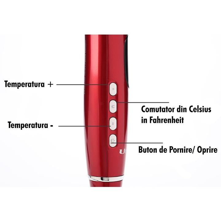 Ondulator Automat LuxyCurl Profesional