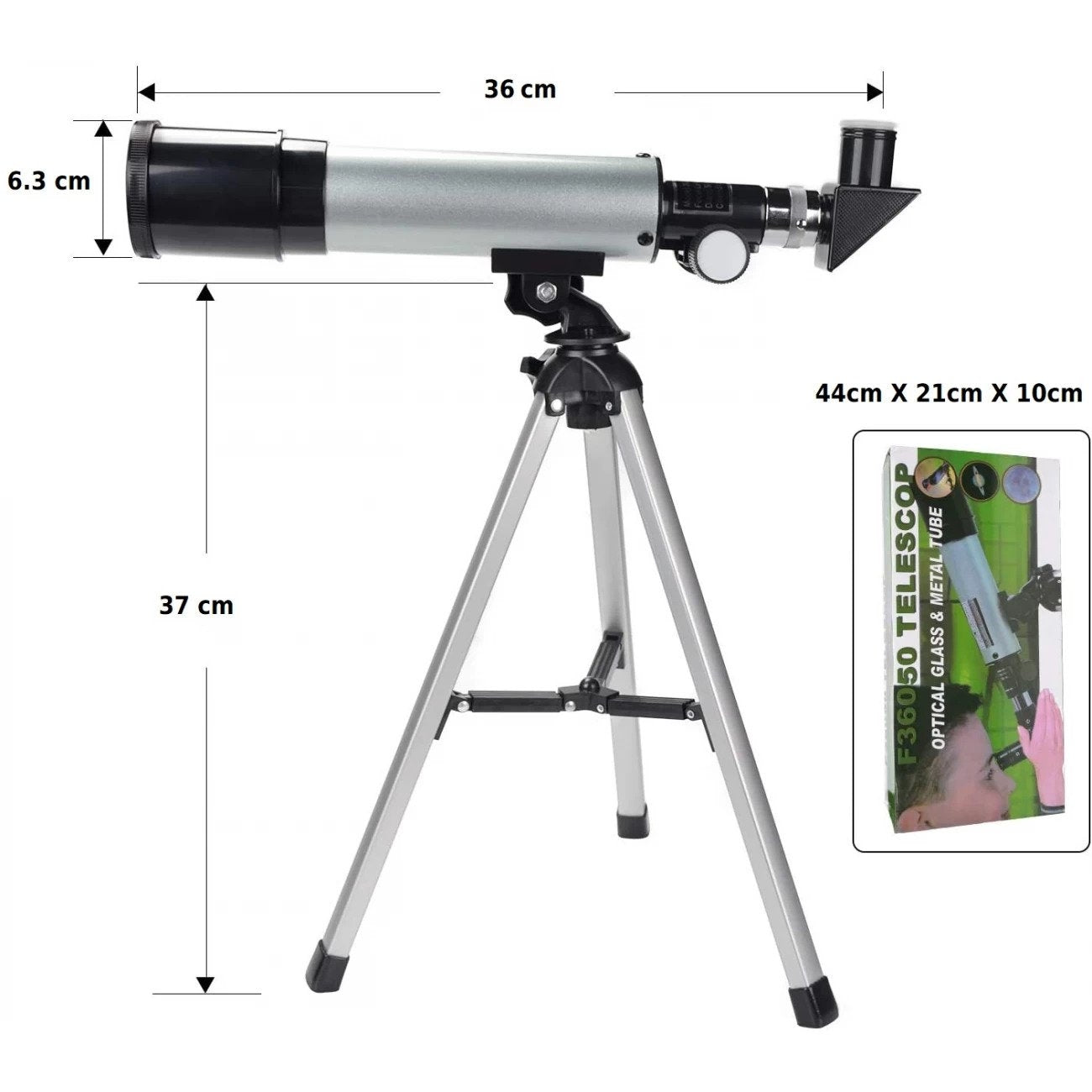 Telescop astronomic Profesional