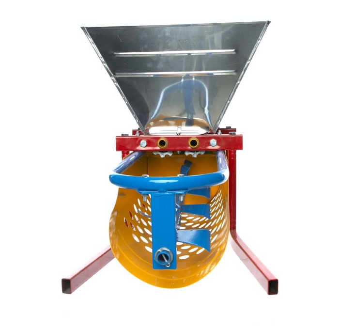 Zdrobitor Desciorchinator struguri, 300kg/Ora