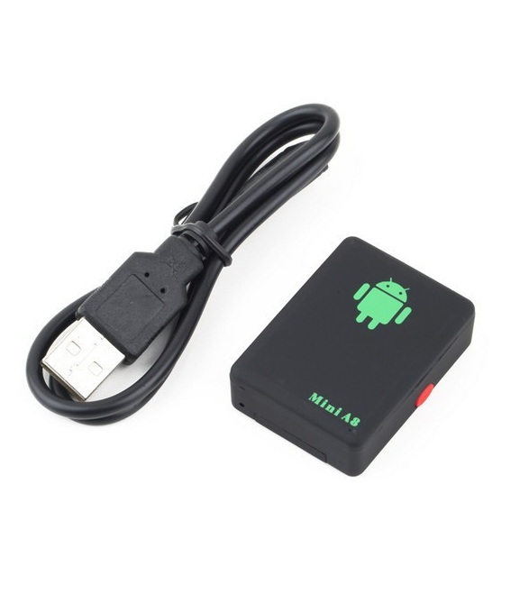 Dispozitiv urmarire GPS mini A8