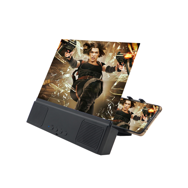 Amplificator Imagine cu Difuzor pentru Telefoane