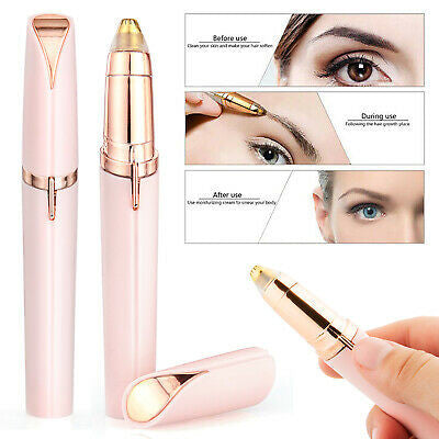 Set Epilator picioare, trimmer sprancene si epilator facial