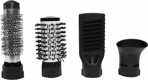 Perie electrica 4 in 1 , putere 1200 W, 50/60 Hz