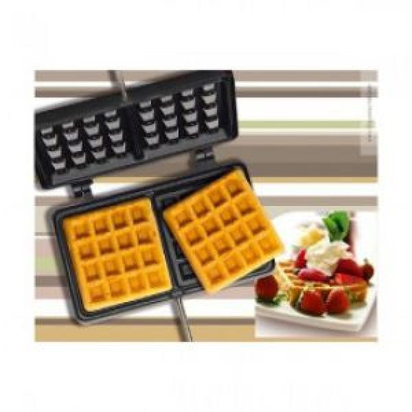 FORMA DE FACUT WAFFE/GOFRE