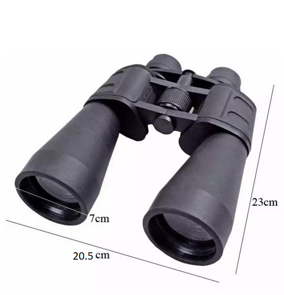 Binoclu 10x90x80 profesional cu zoom x10