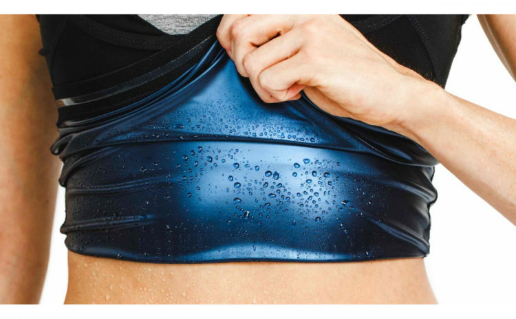 Maiou slabit Sweat Shaper, Dama