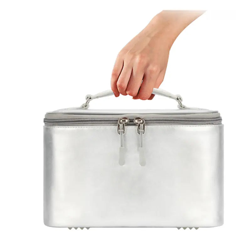 Sterilizator UVC portabil, tip geanta, dezinfectare obiecte casnice