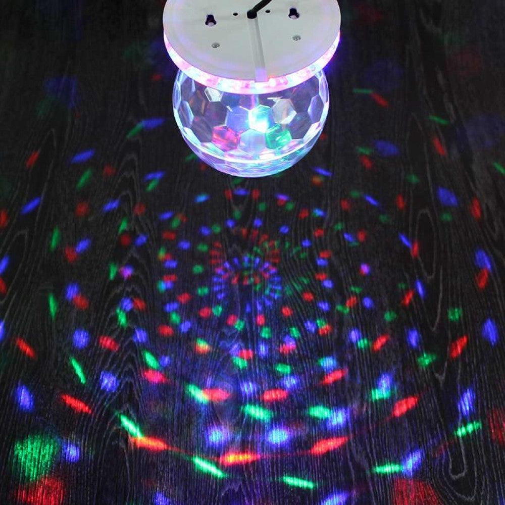 Bec Sfera rotativ 48 de led uri