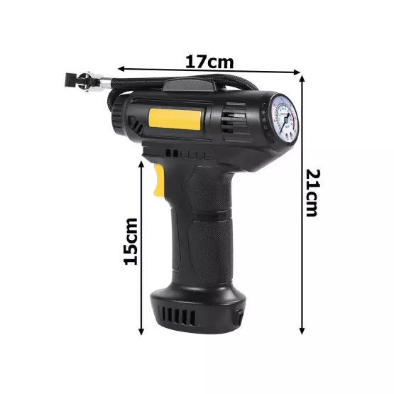 Compresor electric profesional, 72w, 18 l /minut