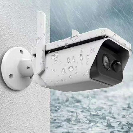 Camera de supraveghere Wifi, wireless cu panou solar