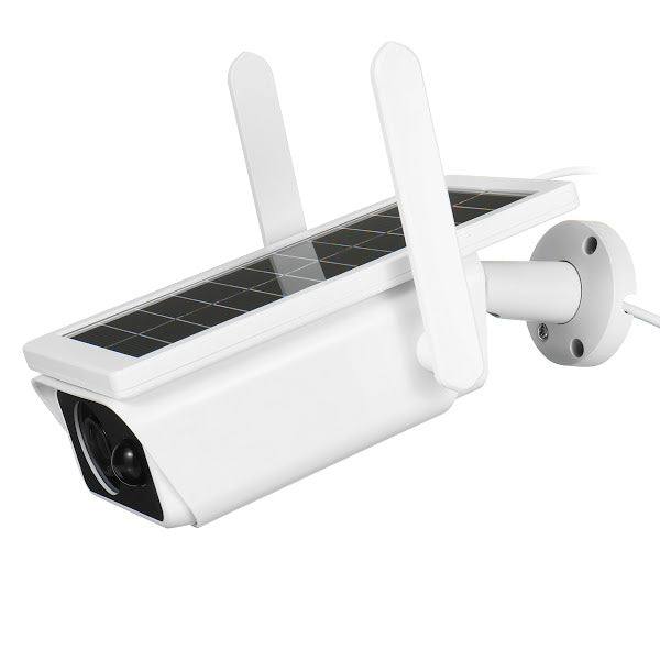 Camera de supraveghere Wifi, wireless cu panou solar