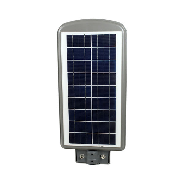 Proiector Stradal LED 40 W, Panou Solar, Senzor Miscare, Senzor Luminozitate