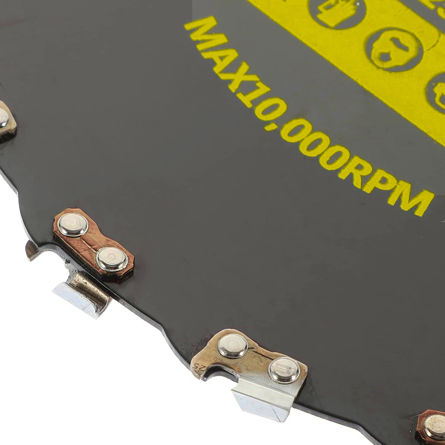 Disc Motocoasa cu Dinti Lant Drujba, 230mm x 25.4mm, 20 dinti