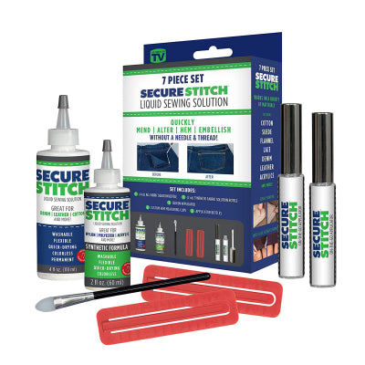 Kit pentru Lipit 7 Piese