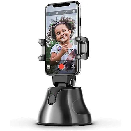 Suport telefon Smart cu urmarire automata si rotire 360 grade