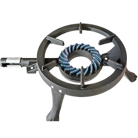 Arzator GPL din fonta rotund, diametru 33 cm.