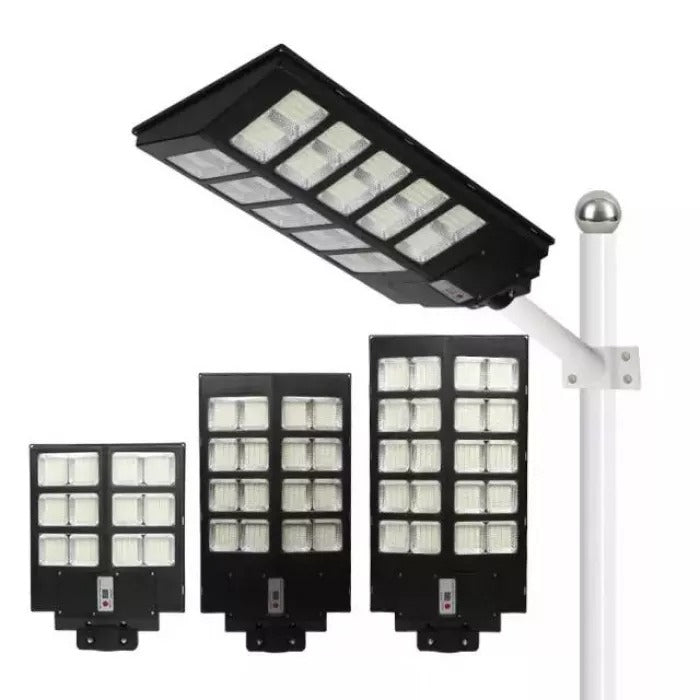 Lampa solara stradala dubla 600W/800W/1000W