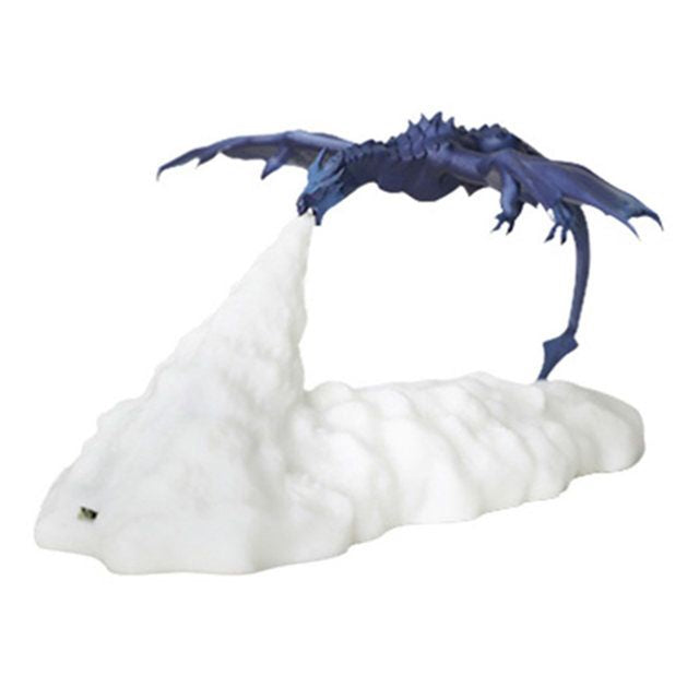 LAMPA 3D DRAGON