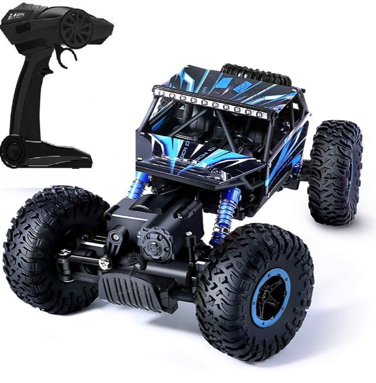 MASINUTA DE JUCARIE CU TELECOMANDA OFF-ROAD MARE