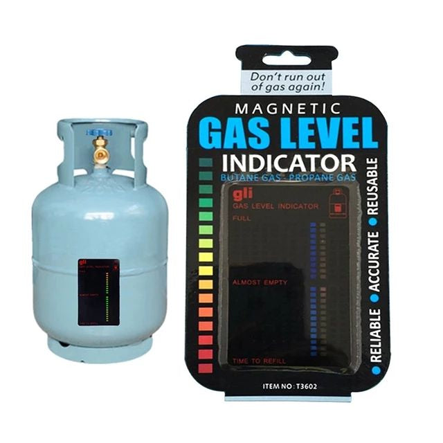 INDICATOR NIVEL GAZ