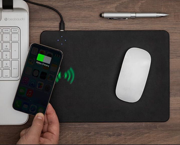 Mouse Pad Cu Incarcator wireless