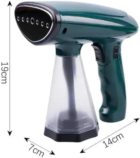 Aparat de aburi portabil pentru haine 1600W RAF-1277