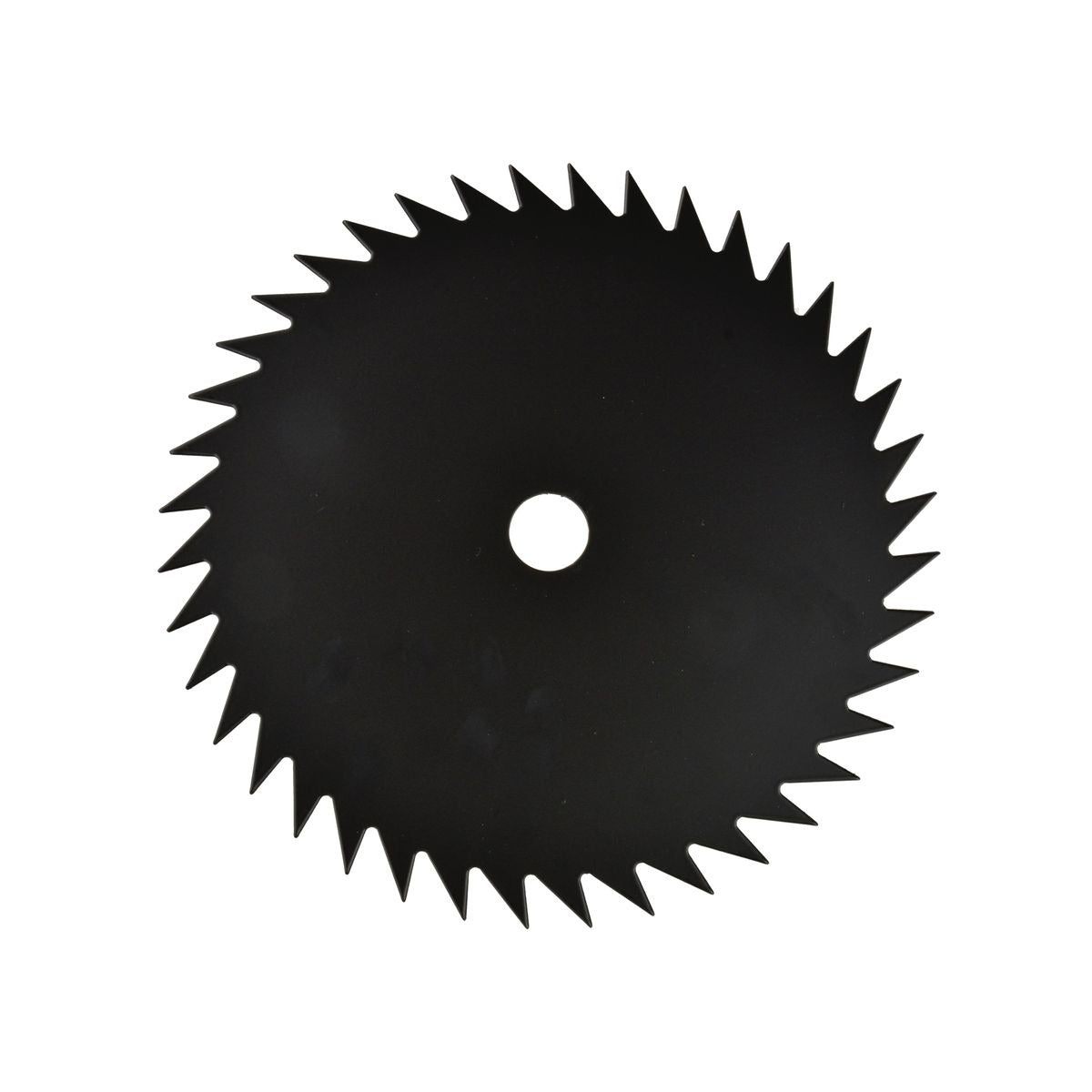 Disc pentru motocoasa negru, 255x25.4x40T