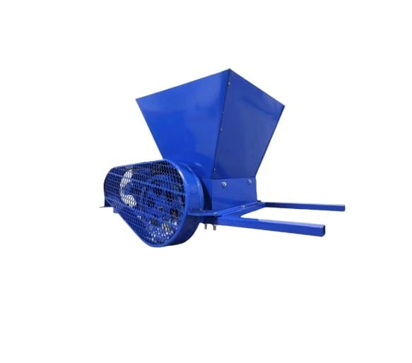Zdrobitor electric struguri 2.5 KW 500 Kg/h max, cuva 30 kg