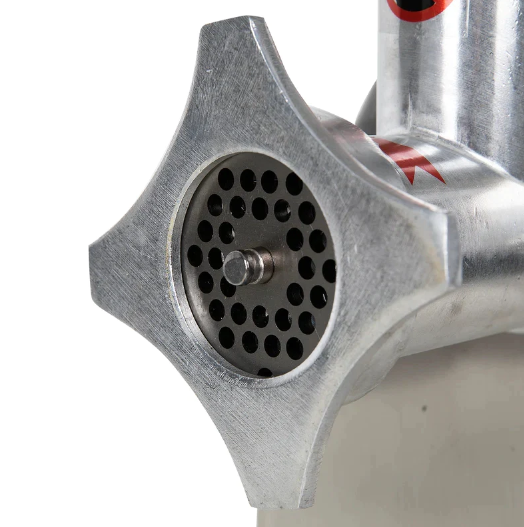 Masina de tocat carne, profesionala MK-8, 800W, 100 Kg/h, Inox