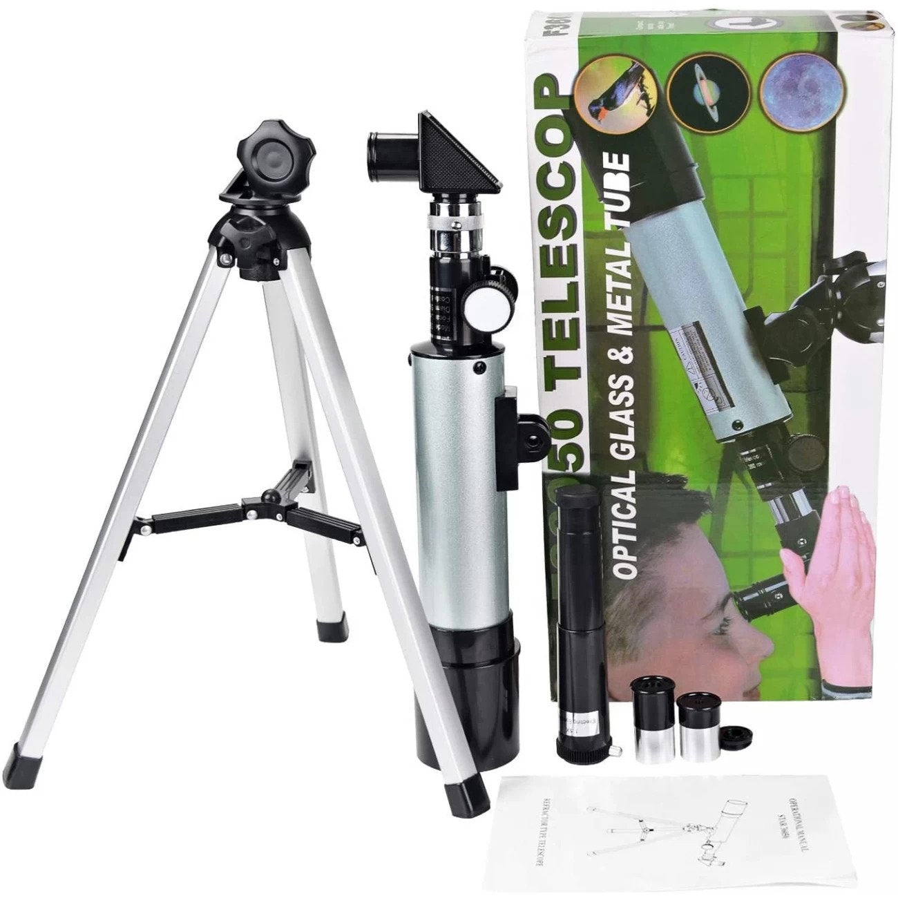 Telescop astronomic Profesional