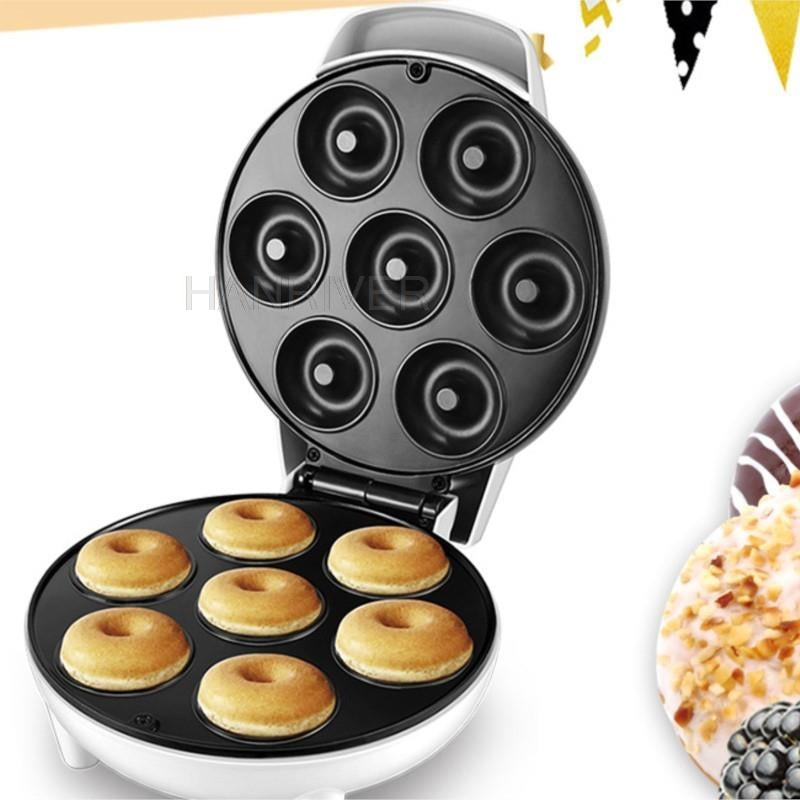 Aparat electric pentru 7 gogosi