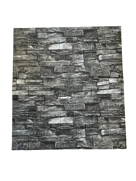 Tapet 3D Autoadeziv impermeabil, 70cm x 77cm x 4 mm