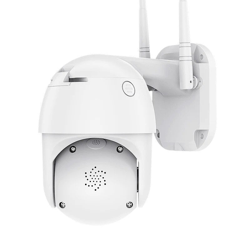 OFERTA 1+1 Camera supraveghere WIFI, interior / exterior, Rotativa, Cu Detectare Miscare 360
