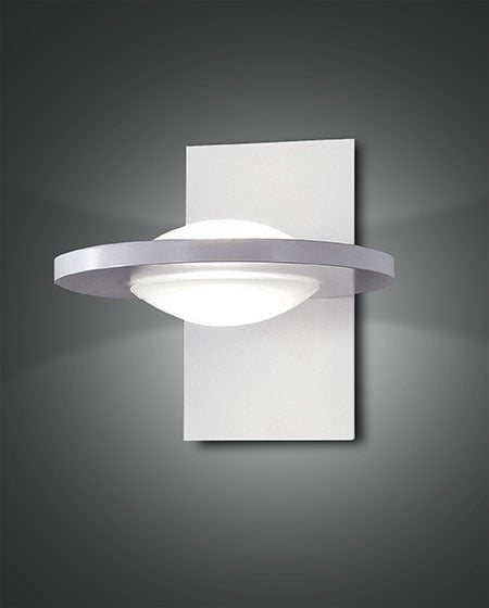 Aplică SWAN, Led, Alb, 16W