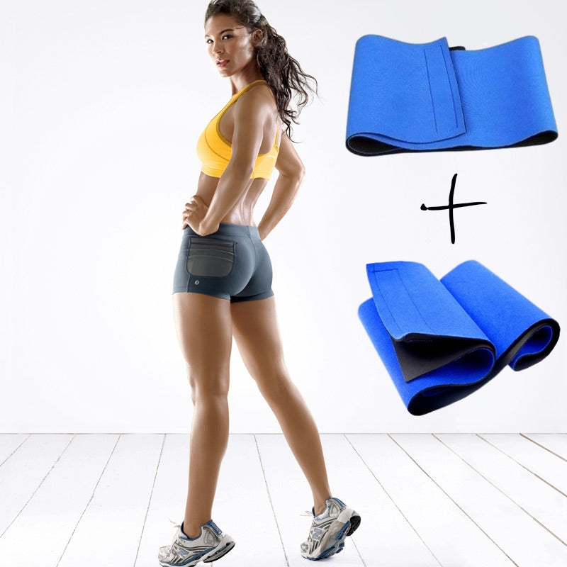 Set 2 Centuri pentru slabit