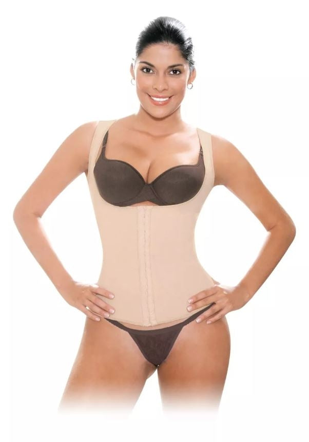 Corset modelator cu bretele