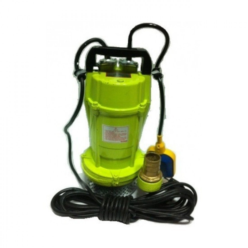 Pompa submersibila de apa cu plutitor, Inaltime 32m, Putere 0.75kw