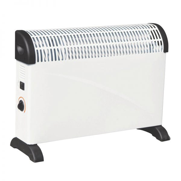 Convector electric cu 3 trepte de incalzire Hausberg HB-8200, Putere 2000W