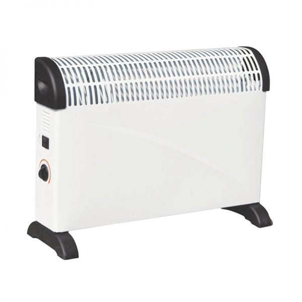 Convector electric cu functie turbo si 3 trepte de incalzire Hausberg HB-8201, Putere 2000W