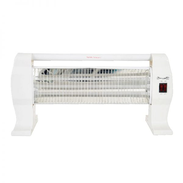 Radiator quartz cu 3 trepte de incalzire Hausberg HB-8100, Putere 1200W