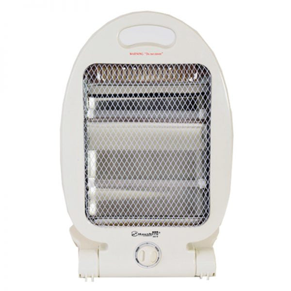 Radiator quartz cu 2 trepte de incalzire Hausberg HB-8103, Putere 800W