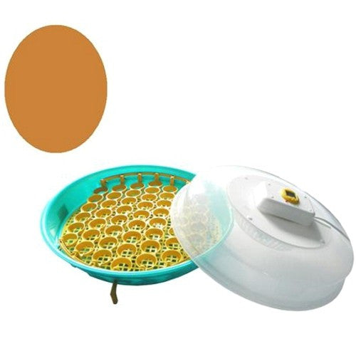INCUBATOR PUISOR NOU IO-103 CU INTOARCERE SIMULTANA, PUTERE 100W