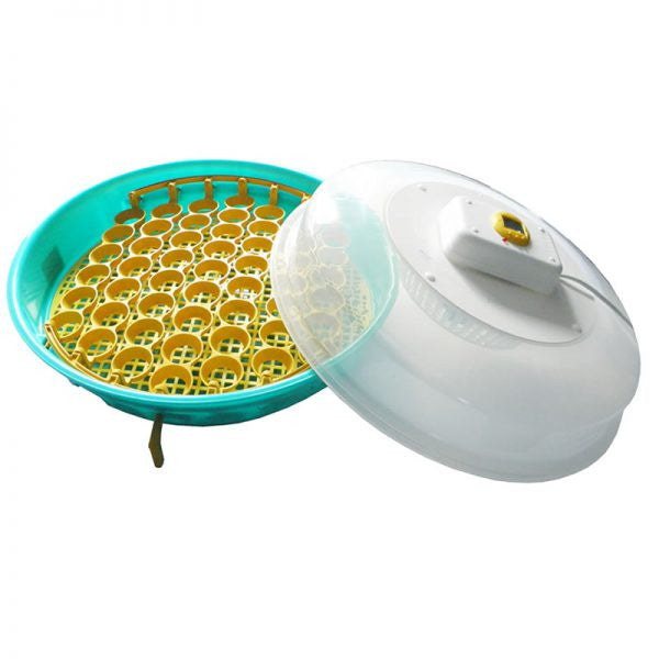 Incubator Puisor Nou IO-103TH cu intoarcere simultana, putere 100W