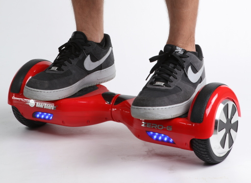 Scuter Electric Hoverboard Autonomie 15 KM Rezultate Garantate TeleshopTV
