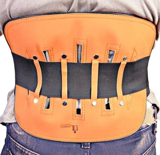 Centura tip brau lombar Vertebra Fix