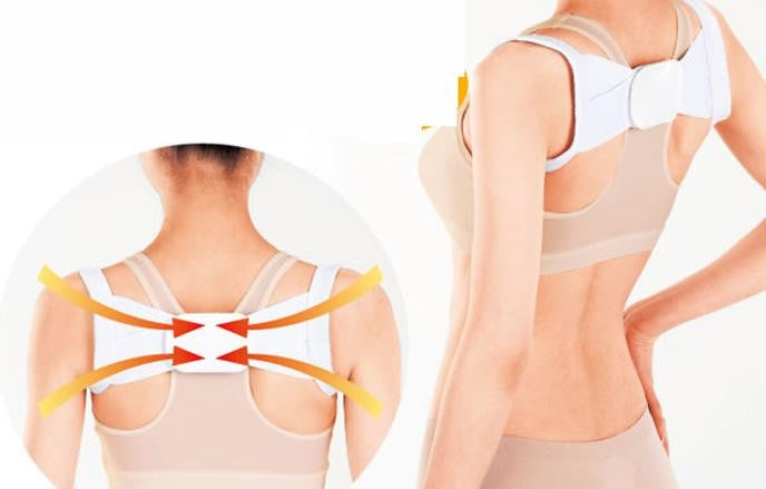 Centura pentru postura corecta Chest Belt