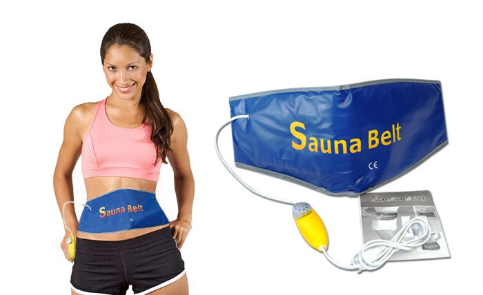 Centura Slabit Sauna Belt Original Lichidare Stoc